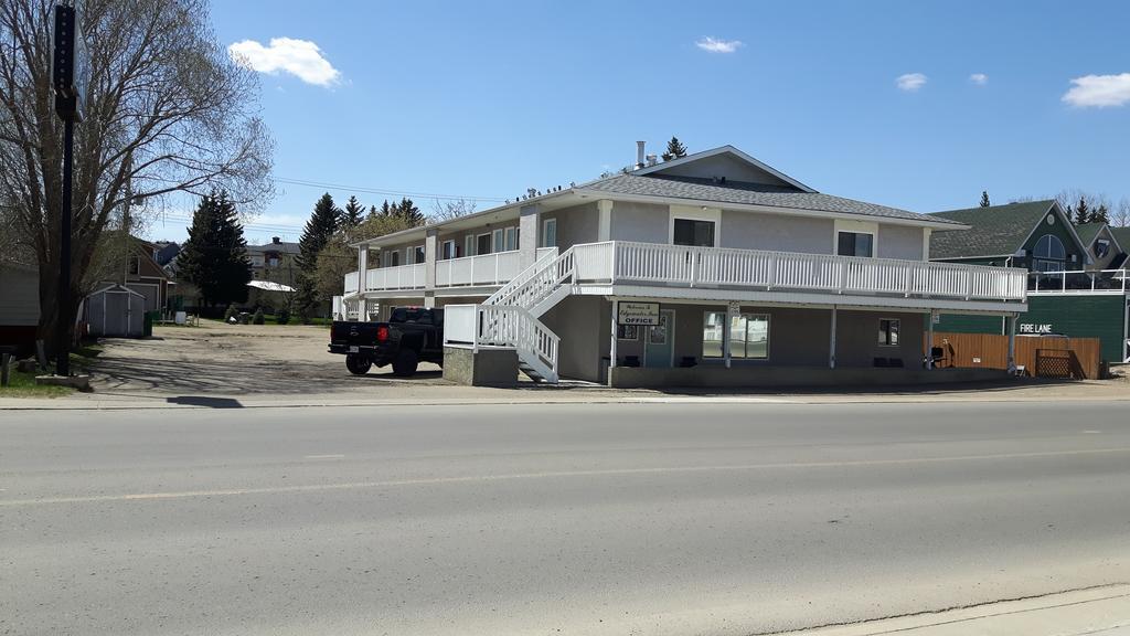 Edgewater Inn Sylvan Lake Exterior foto