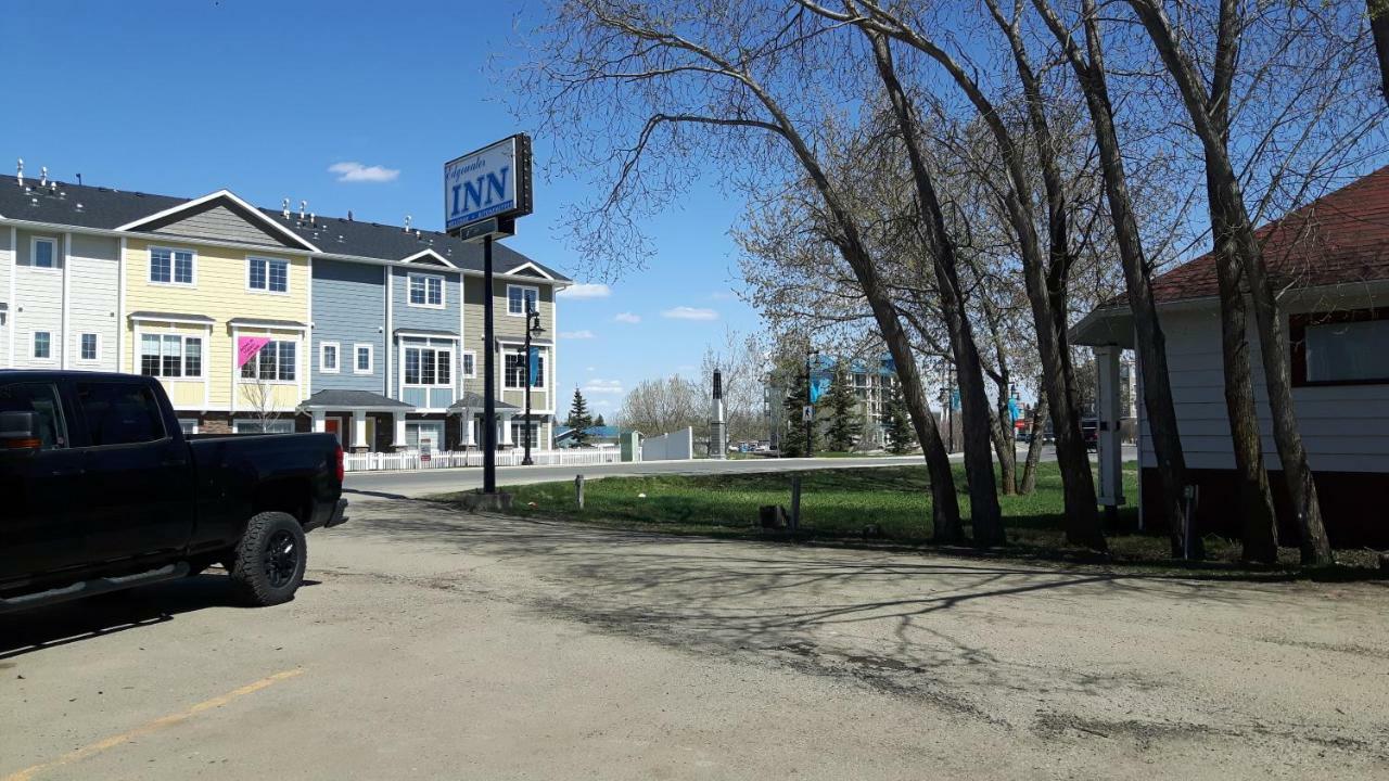 Edgewater Inn Sylvan Lake Exterior foto